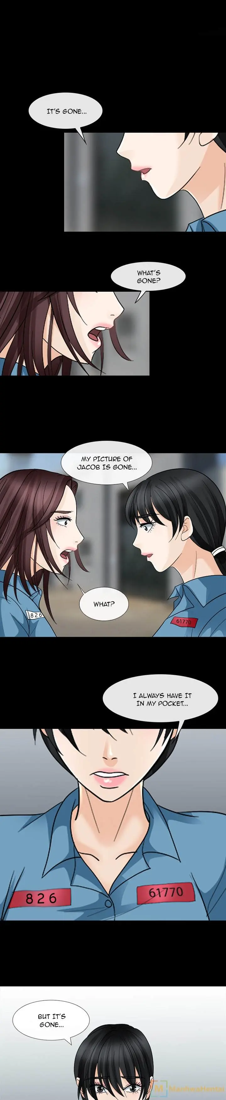 The Snow Episode 9 - Page 3