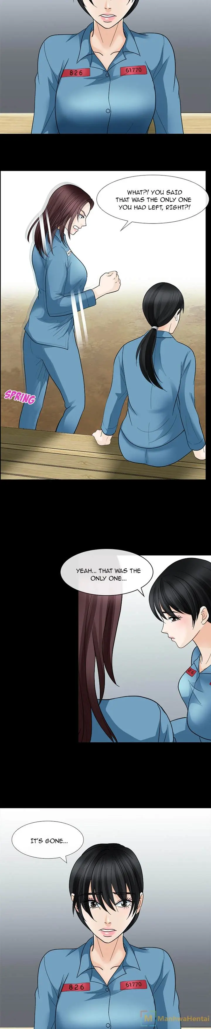 The Snow Episode 9 - Page 4