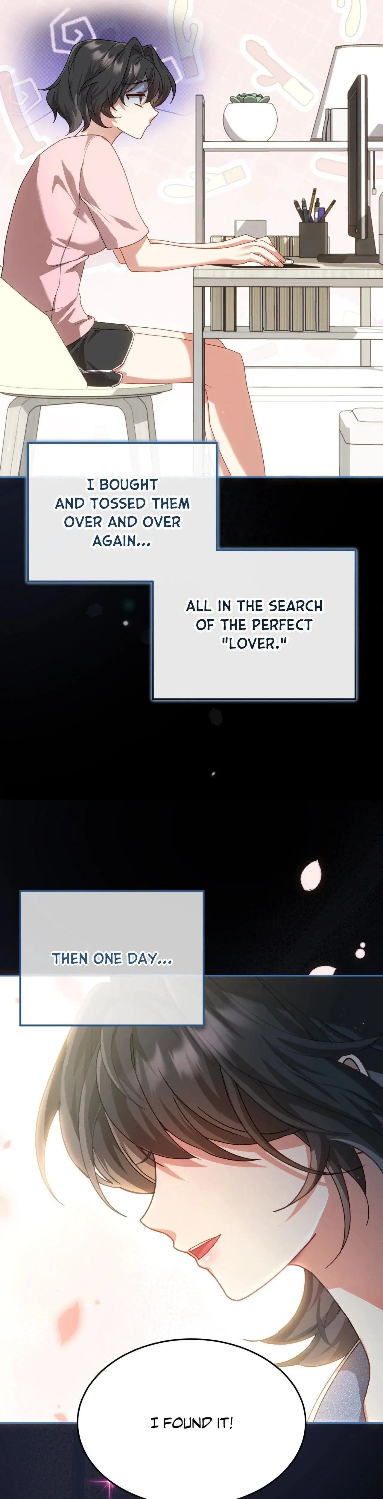 The Sorcerer in My Nightstand Episode 1 - Page 10
