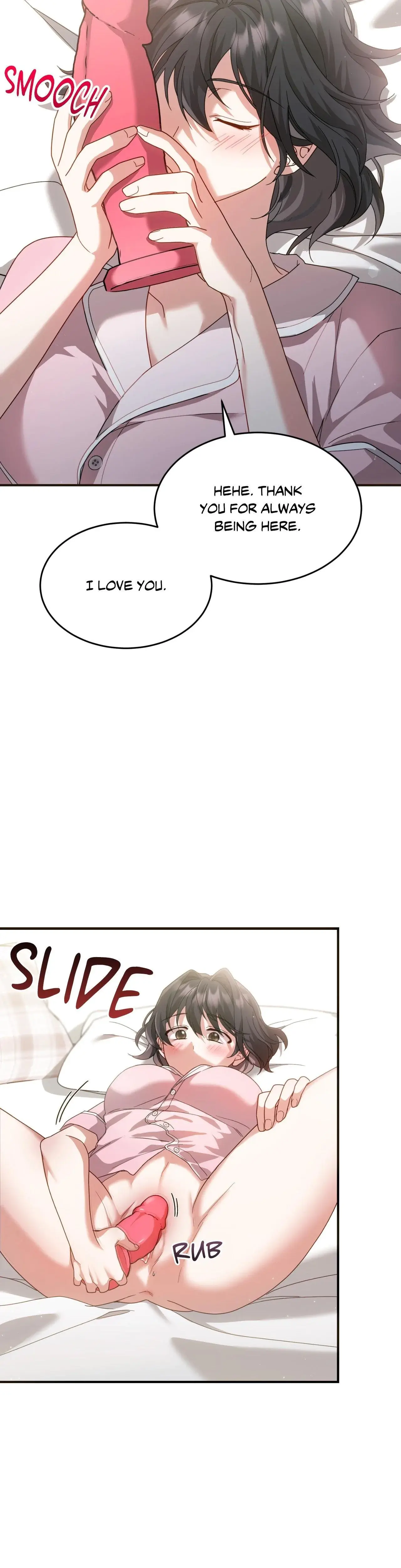 The Sorcerer in My Nightstand Episode 1 - Page 13