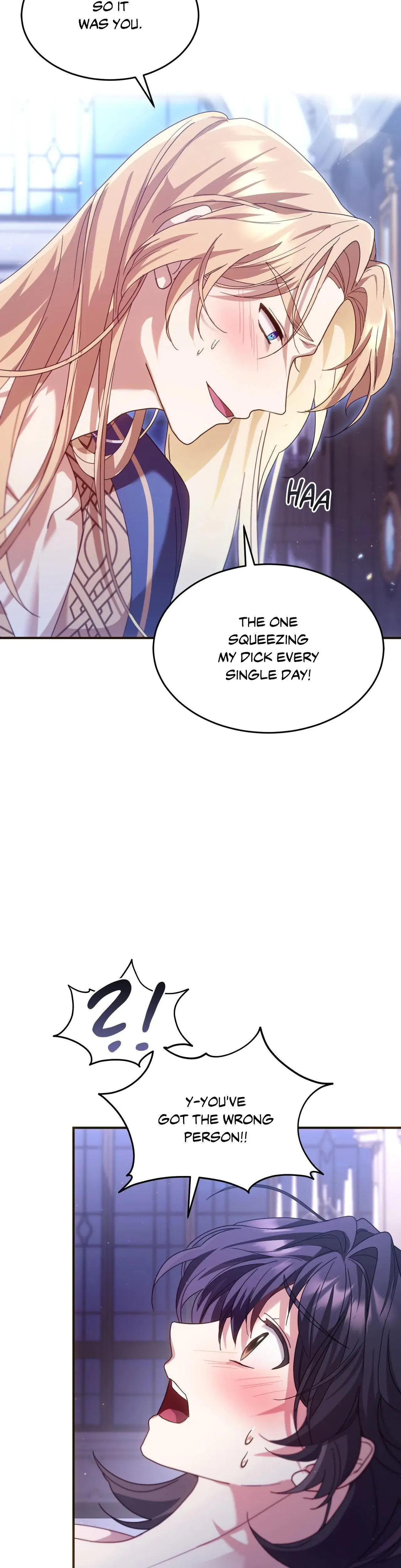 The Sorcerer in My Nightstand Episode 1 - Page 25