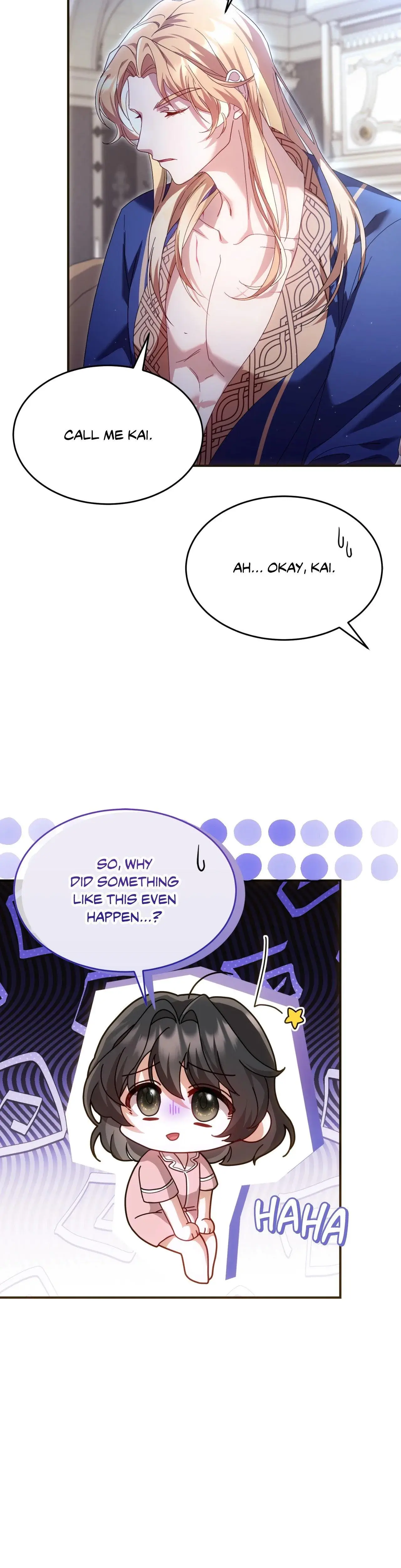 The Sorcerer in My Nightstand Episode 1 - Page 35