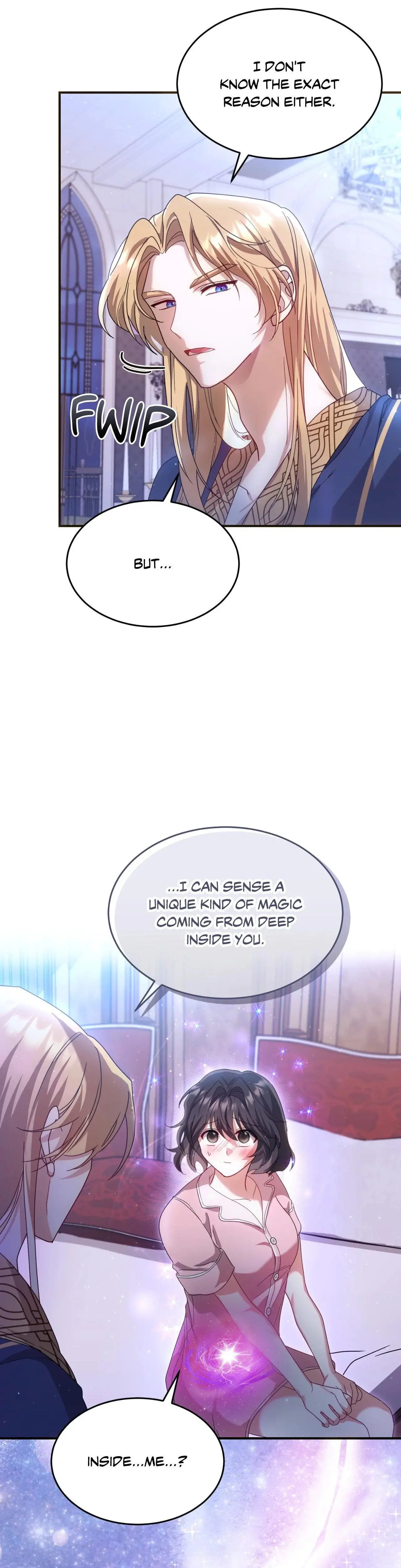 The Sorcerer in My Nightstand Episode 1 - Page 36