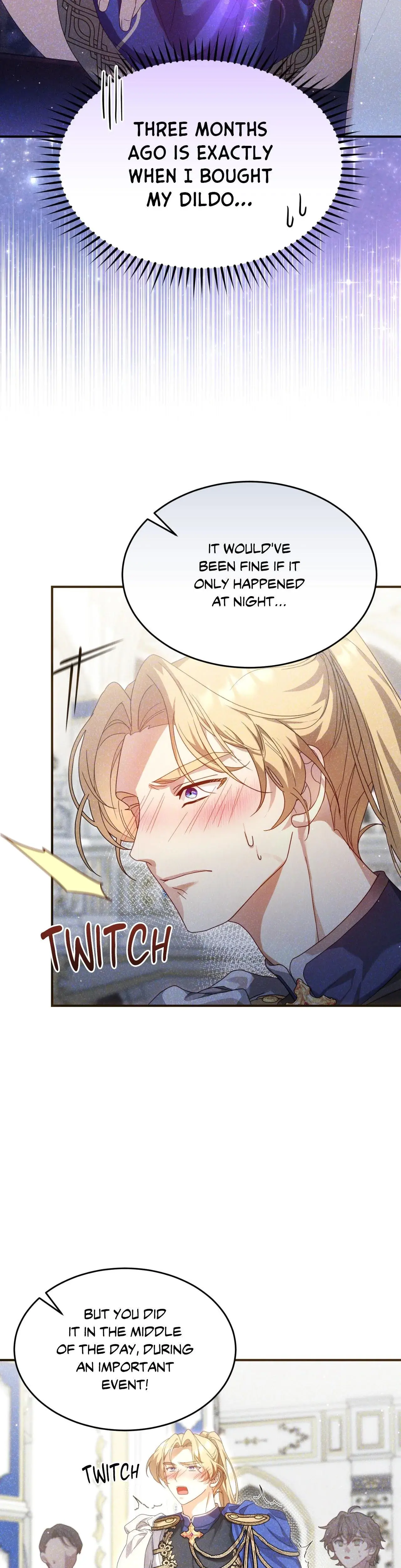 The Sorcerer in My Nightstand Episode 1 - Page 39