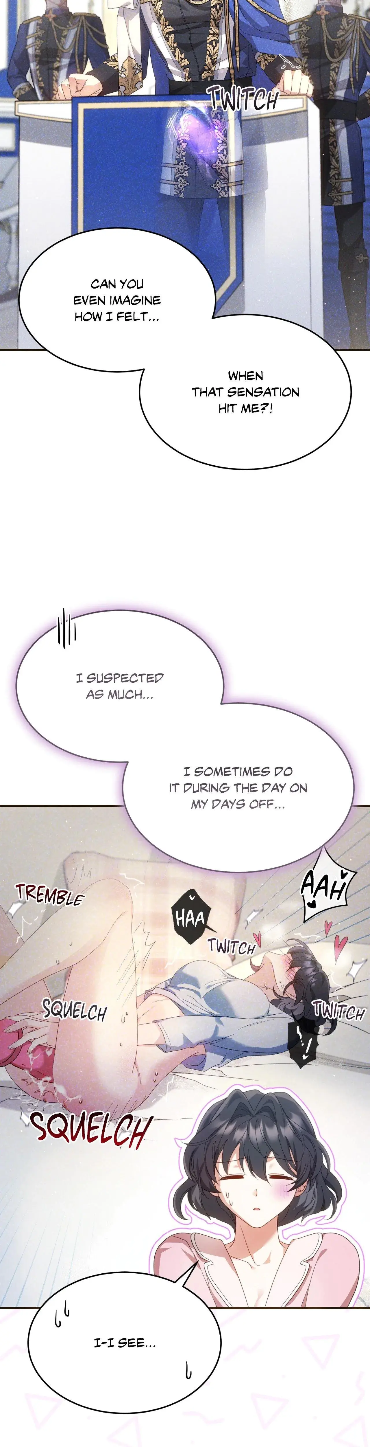 The Sorcerer in My Nightstand Episode 1 - Page 40