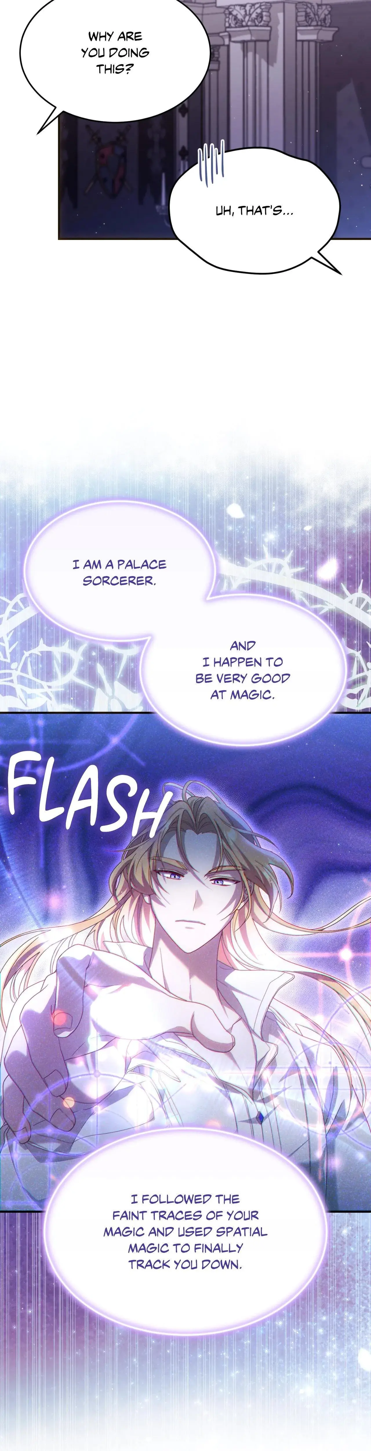The Sorcerer in My Nightstand Episode 1 - Page 42