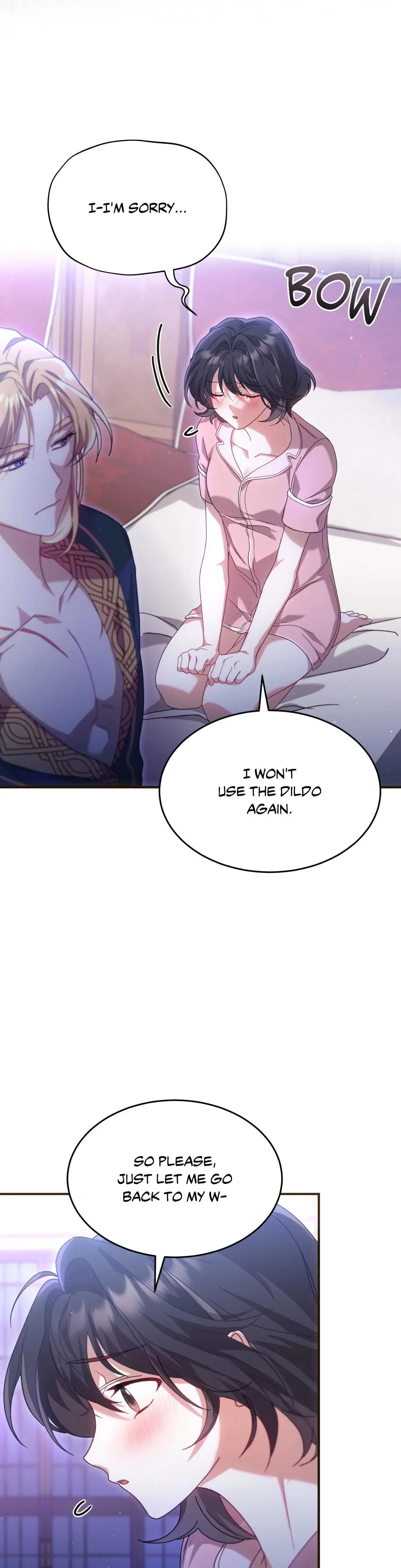 The Sorcerer in My Nightstand Episode 1 - Page 43