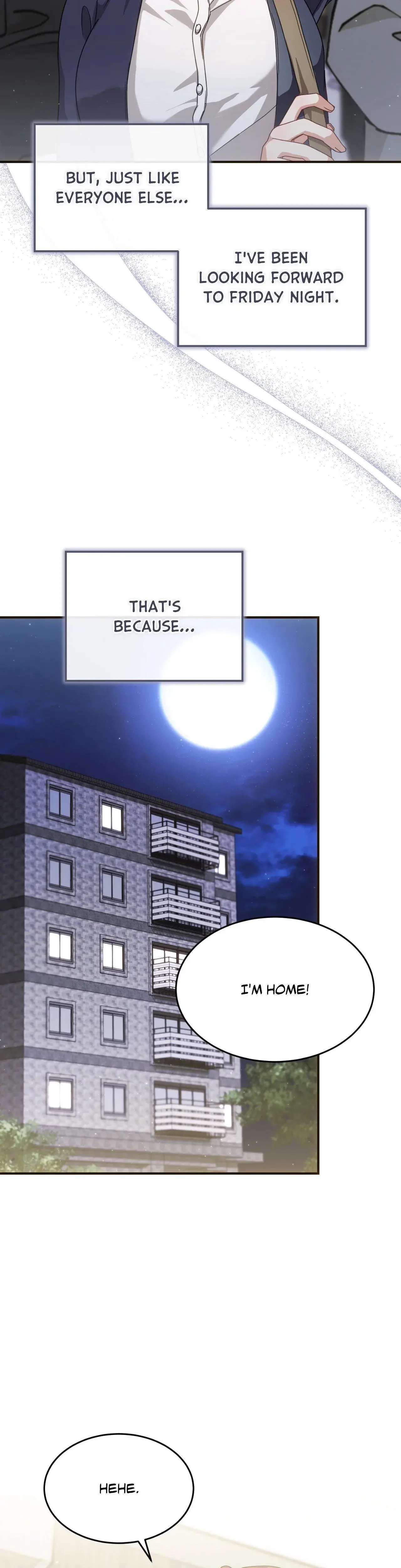 The Sorcerer in My Nightstand Episode 1 - Page 5