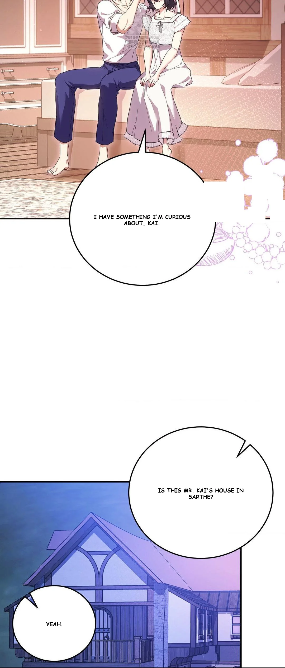 The Sorcerer in My Nightstand Episode 36 - Page 27
