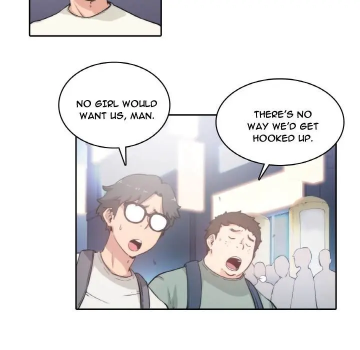 The Spot Master Episode 0 - Page 12