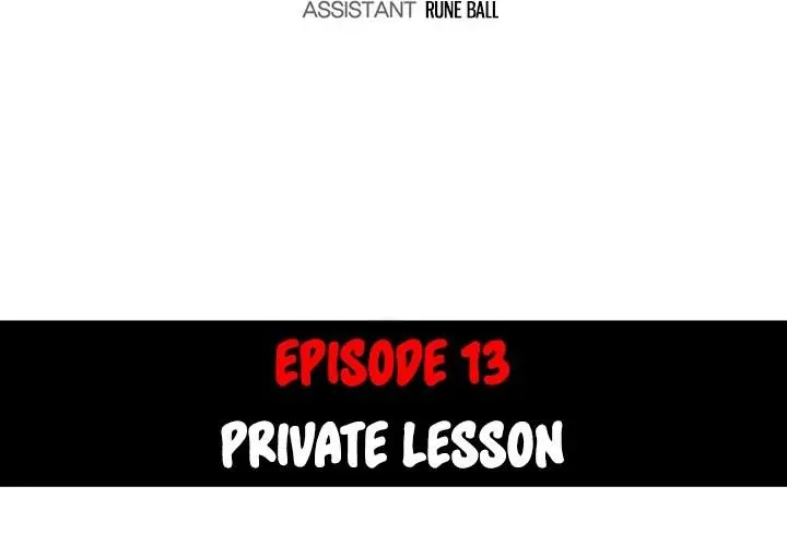 The Spot Master Episode 13 - Page 4