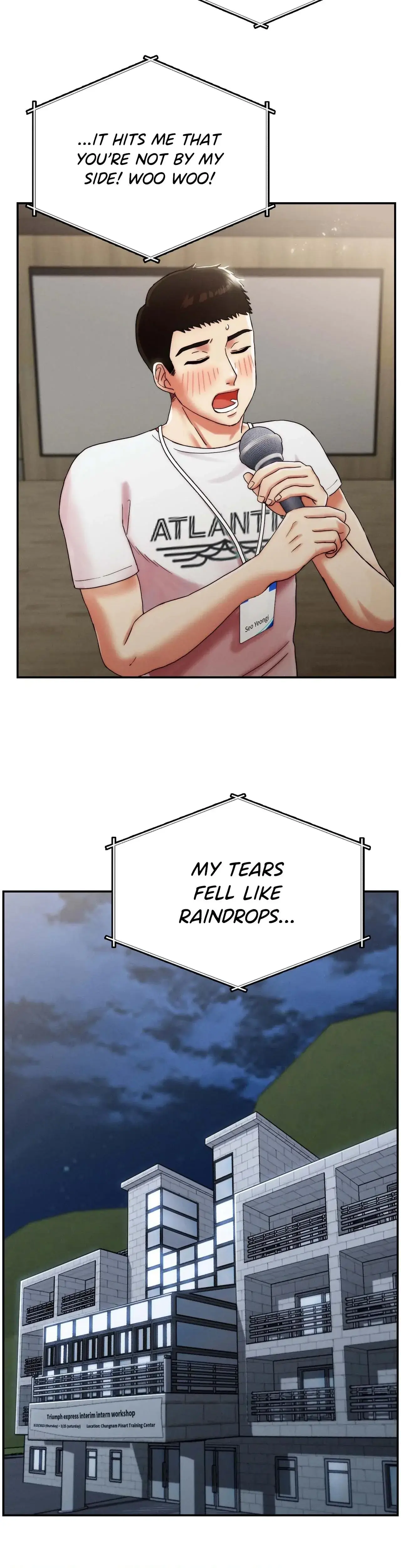 The Spring of My Life Episode 1 - Page 20
