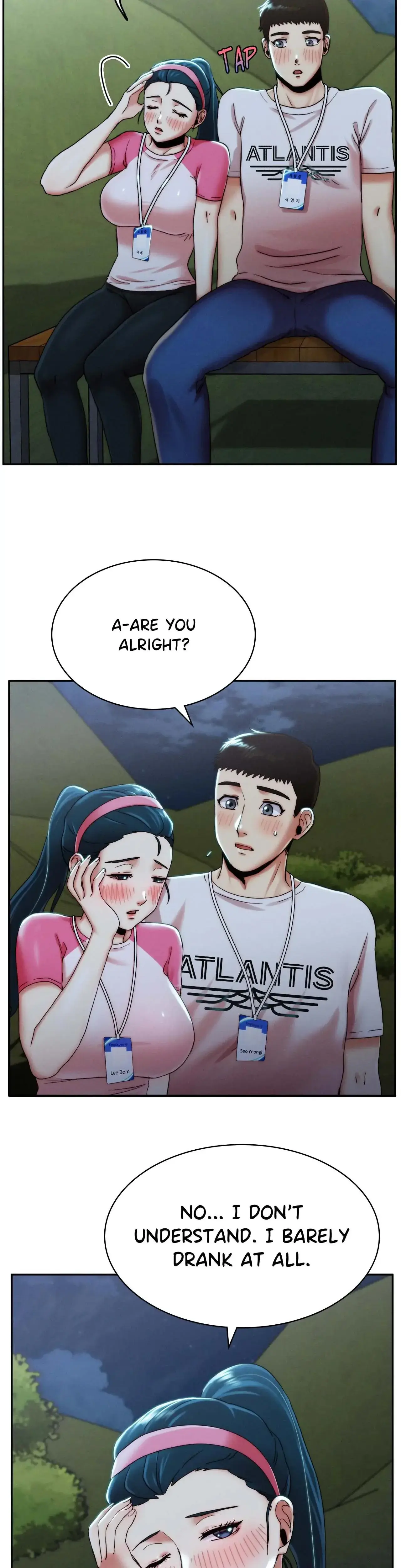 The Spring of My Life Episode 1 - Page 23