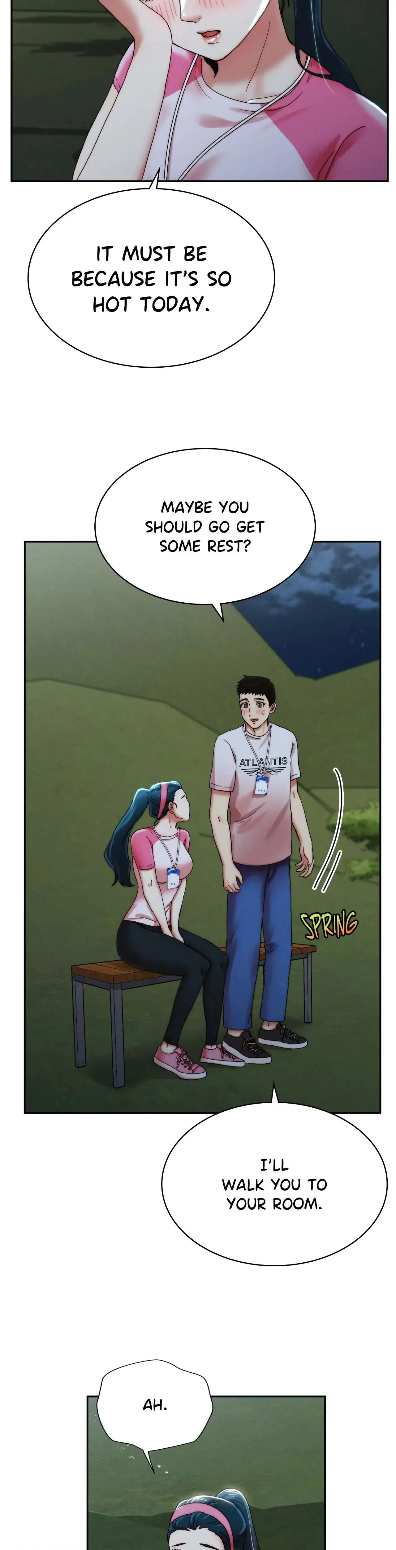 The Spring of My Life Episode 1 - Page 24