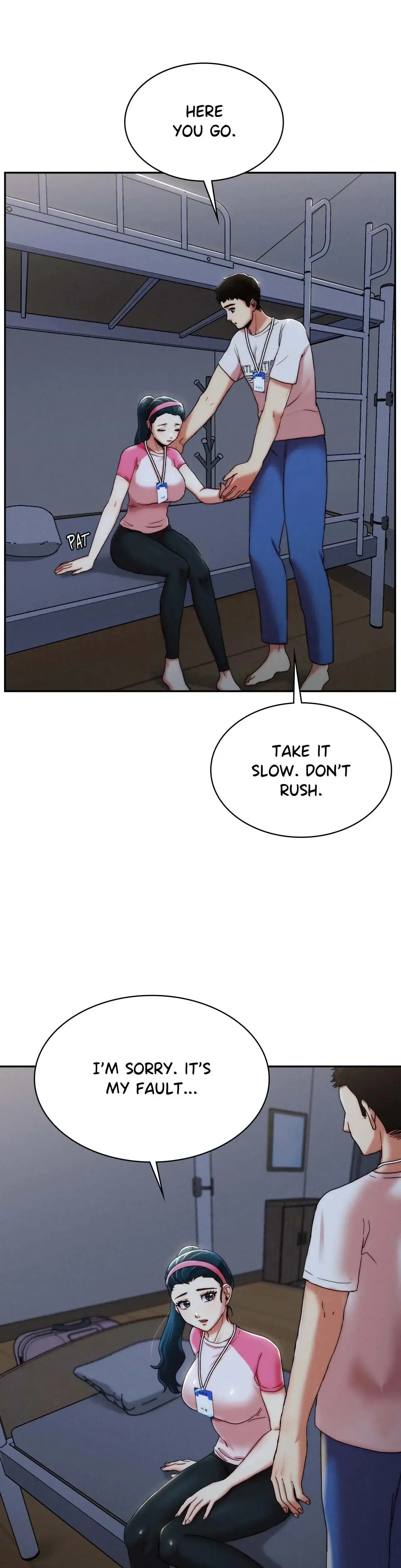 The Spring of My Life Episode 1 - Page 26