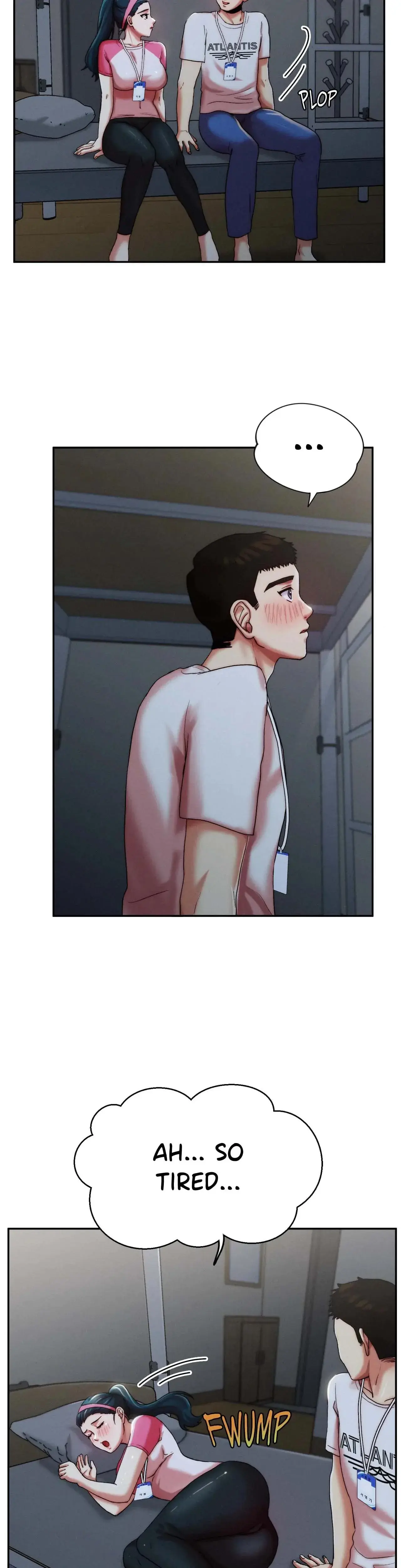 The Spring of My Life Episode 1 - Page 29