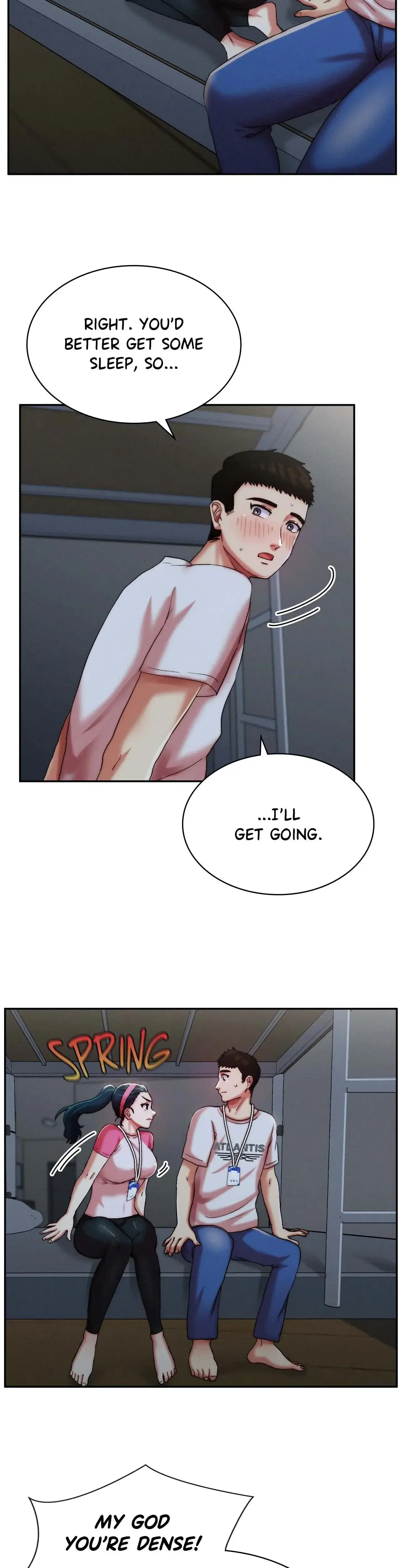 The Spring of My Life Episode 1 - Page 30