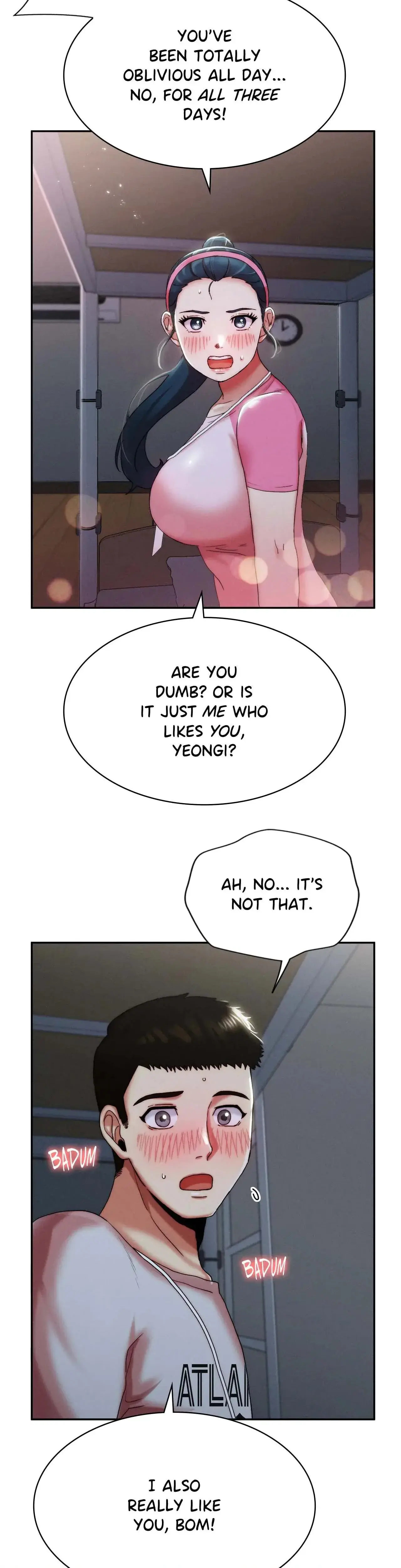 The Spring of My Life Episode 1 - Page 31