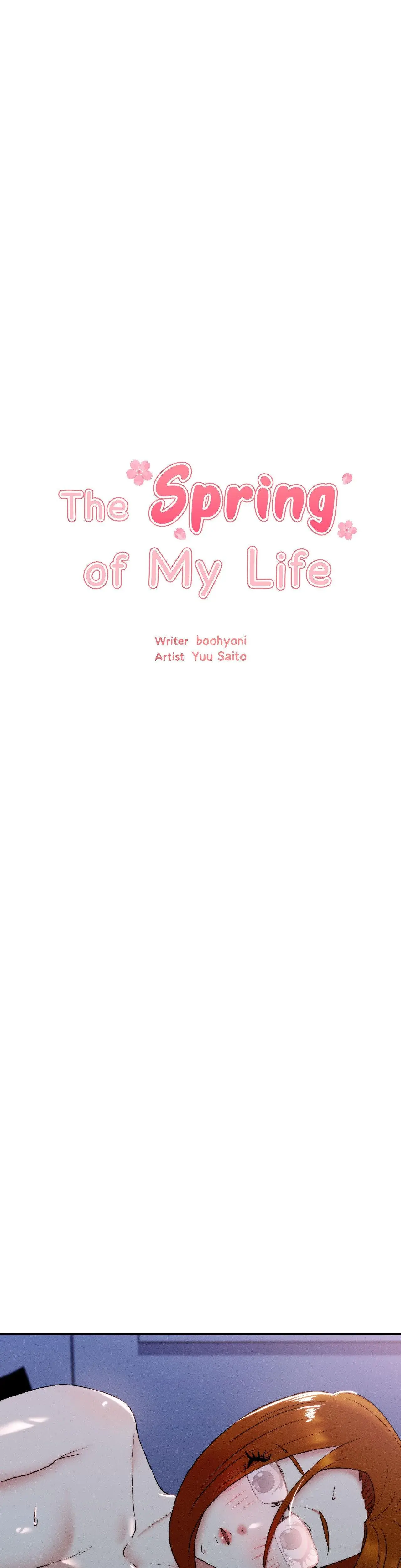 The Spring of My Life Episode 26 - Page 1