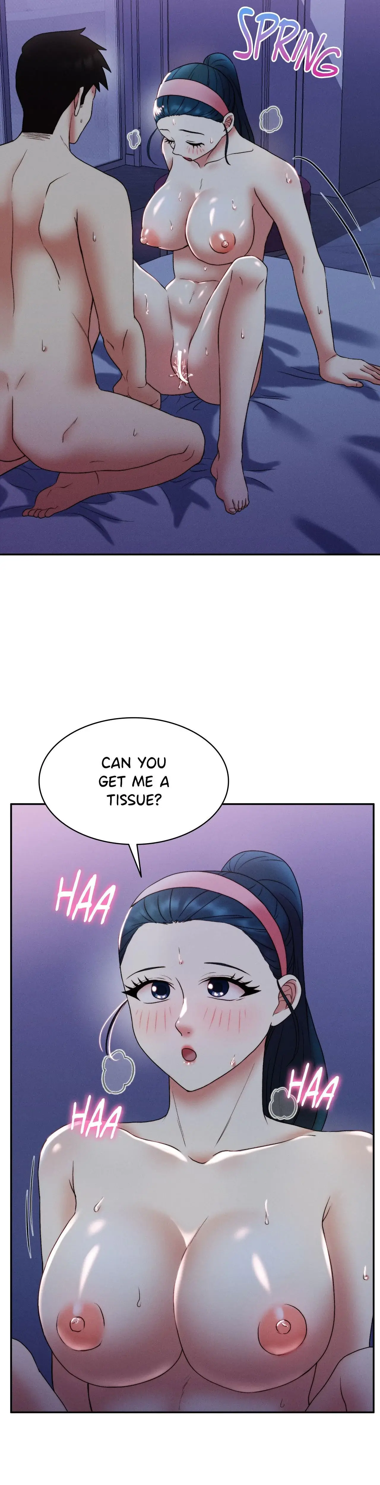 The Spring of My Life Episode 26 - Page 10