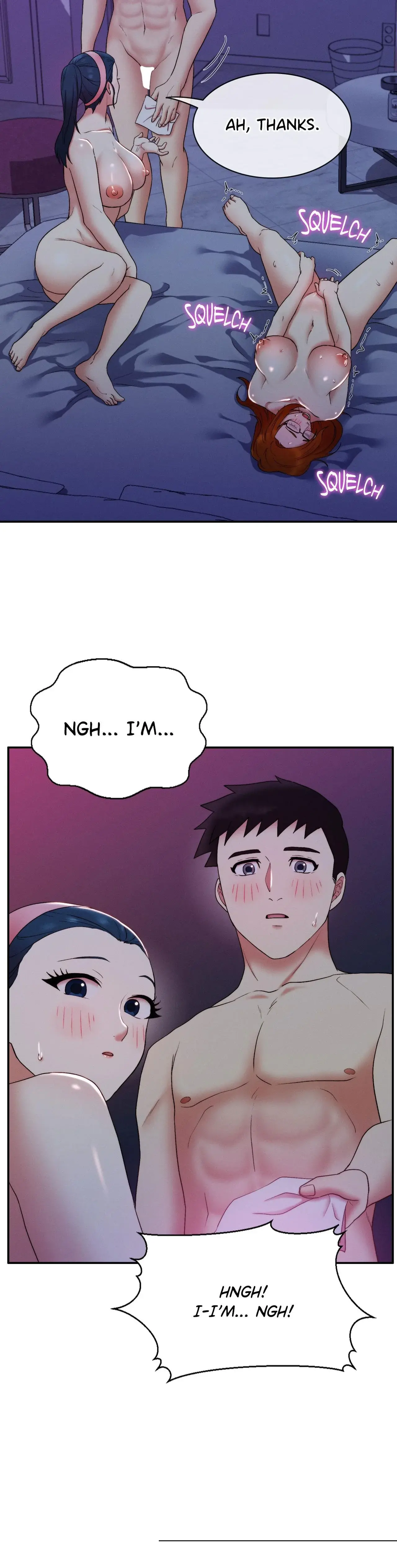 The Spring of My Life Episode 26 - Page 15