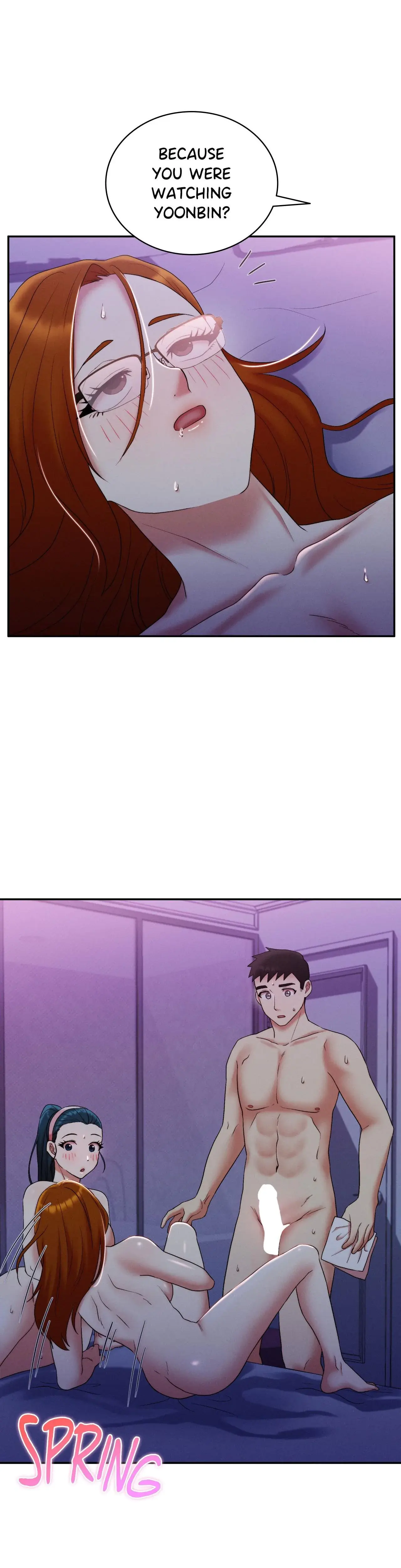 The Spring of My Life Episode 26 - Page 23