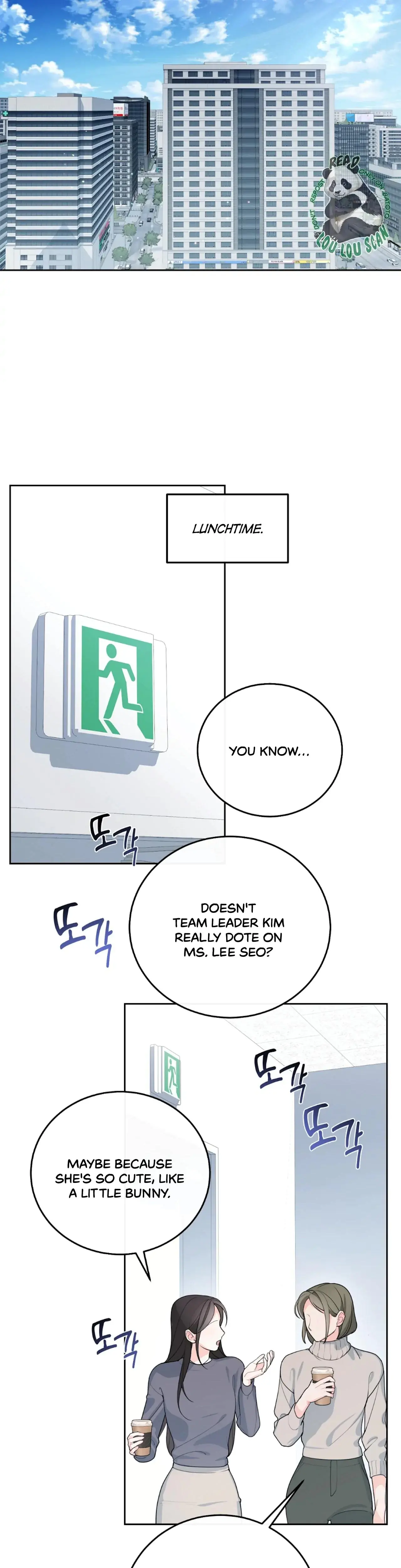 The Stalker is Trapped Episode 5 - Page 10