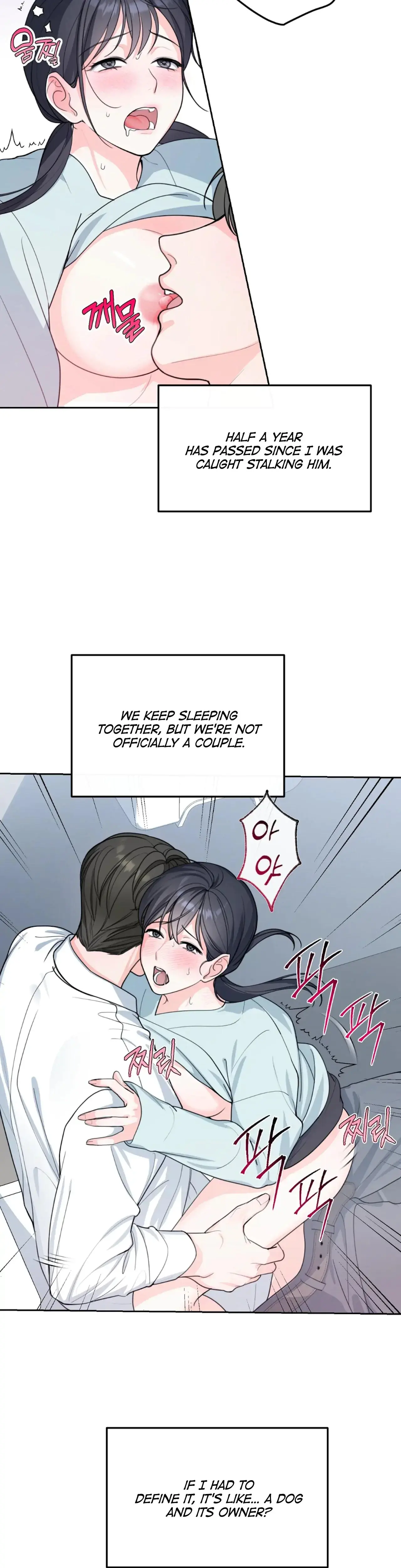 The Stalker is Trapped Episode 5 - Page 18