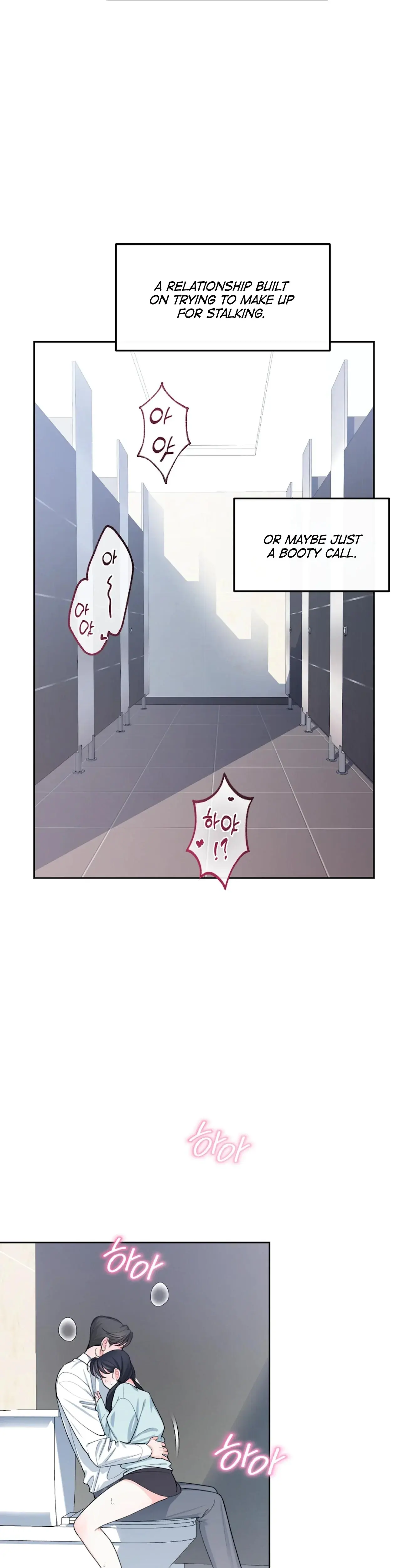 The Stalker is Trapped Episode 5 - Page 19