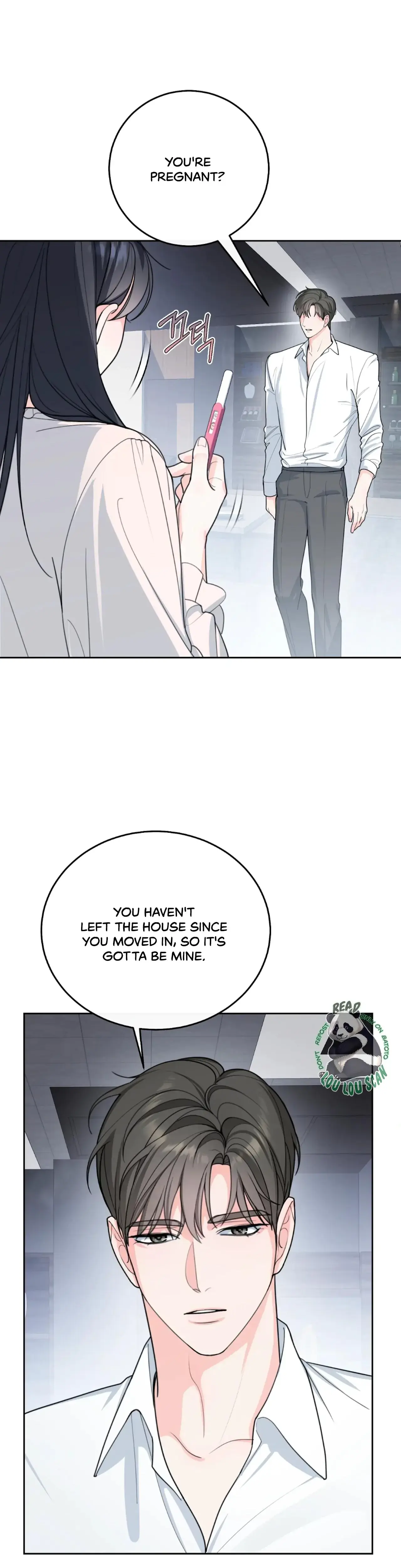 The Stalker is Trapped Episode 5 - Page 25