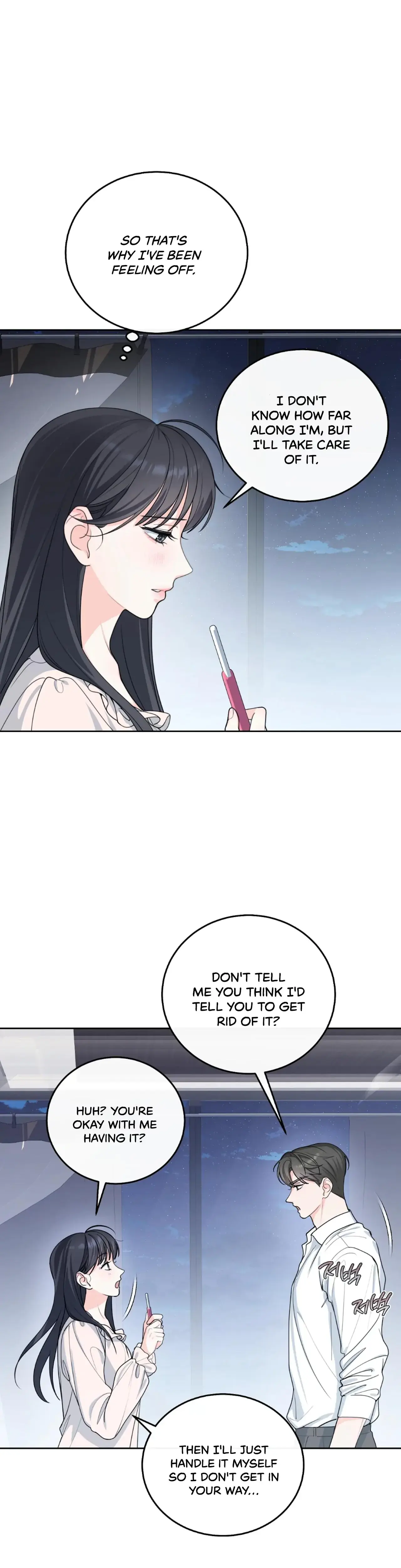 The Stalker is Trapped Episode 5 - Page 26