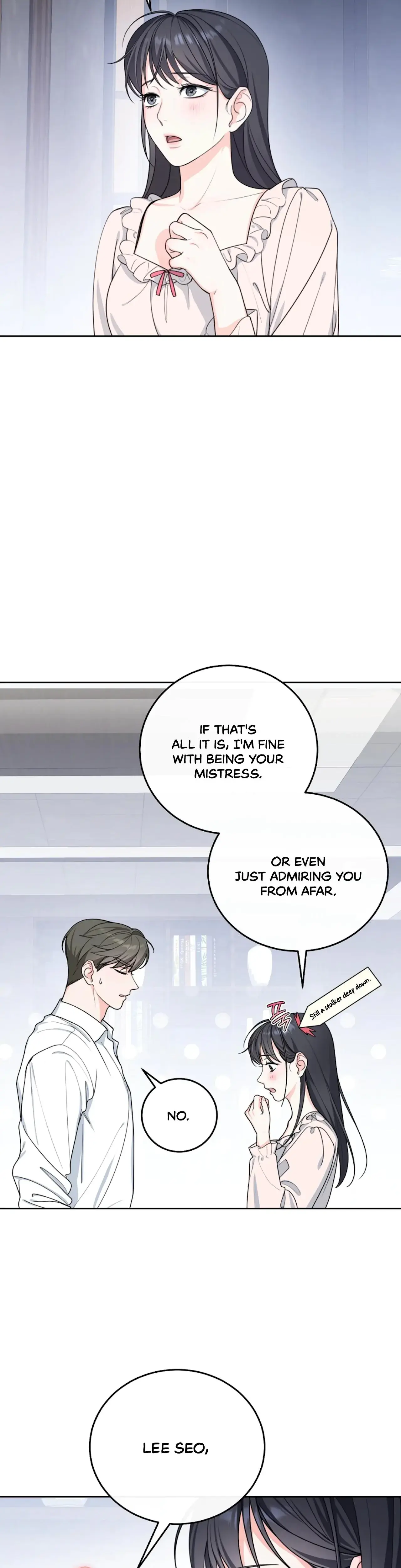 The Stalker is Trapped Episode 5 - Page 30