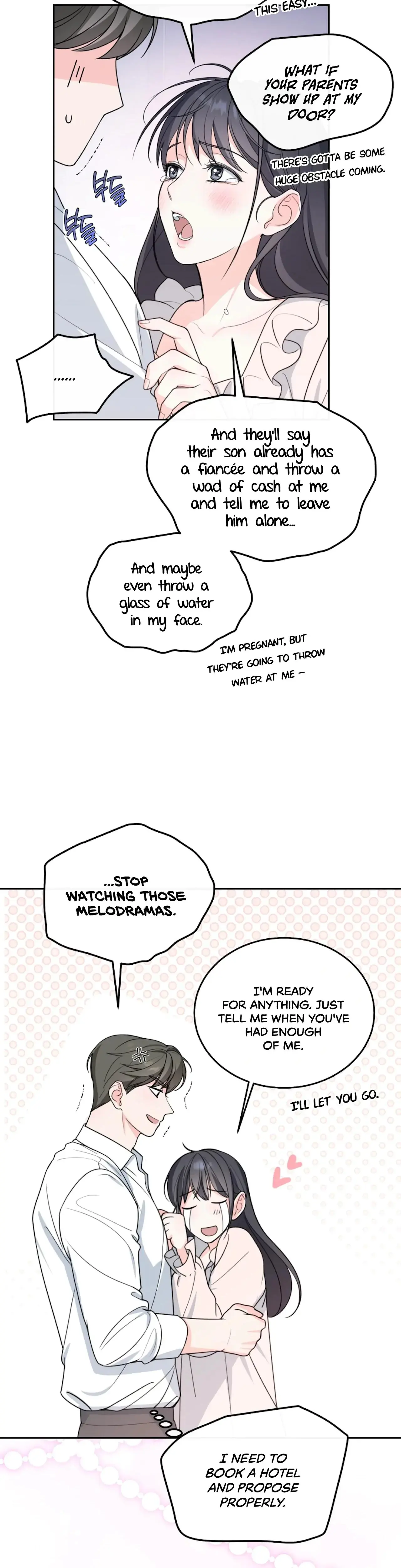 The Stalker is Trapped Episode 5 - Page 35