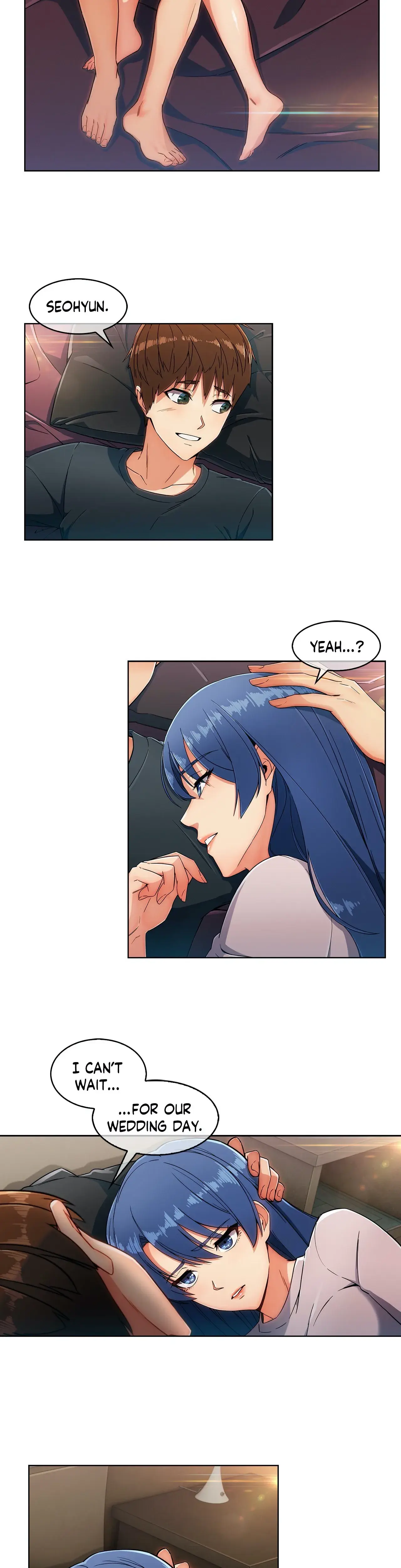 The Stand Up Guy (GAO) Episode 1 - Page 11