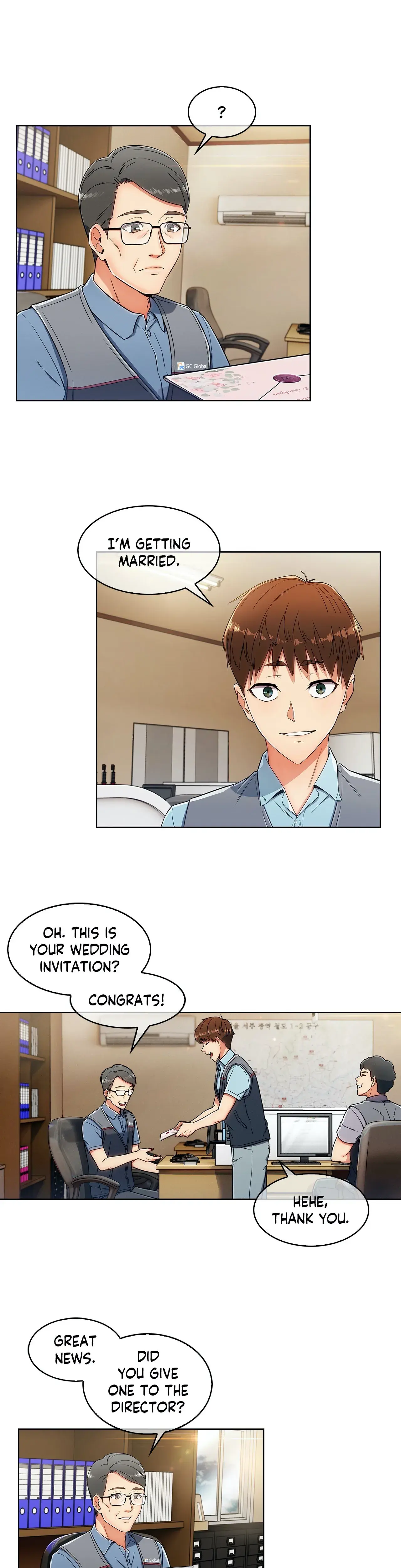 The Stand Up Guy (GAO) Episode 1 - Page 14