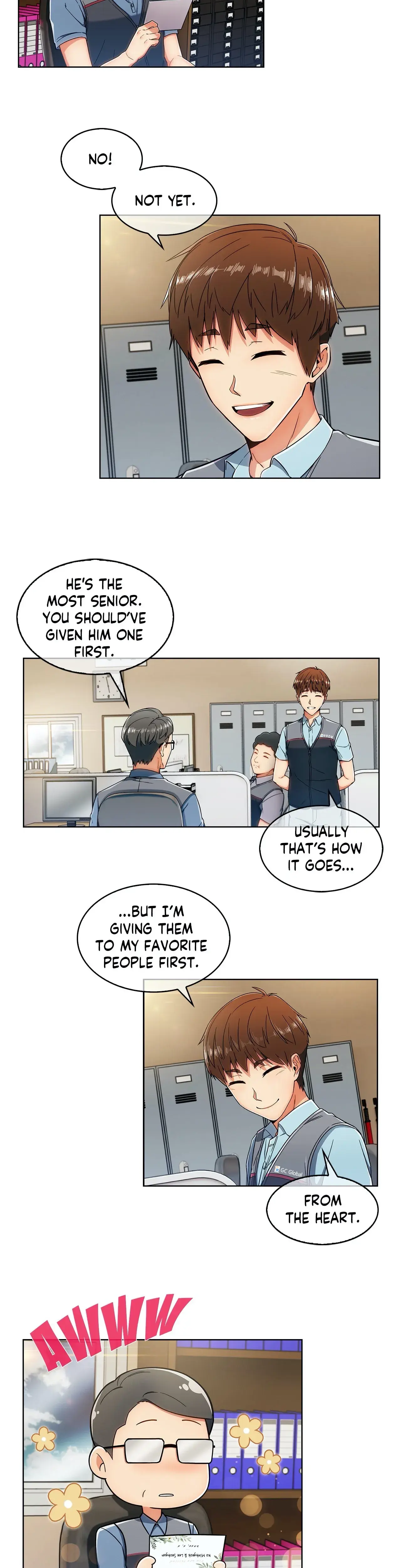 The Stand Up Guy (GAO) Episode 1 - Page 15