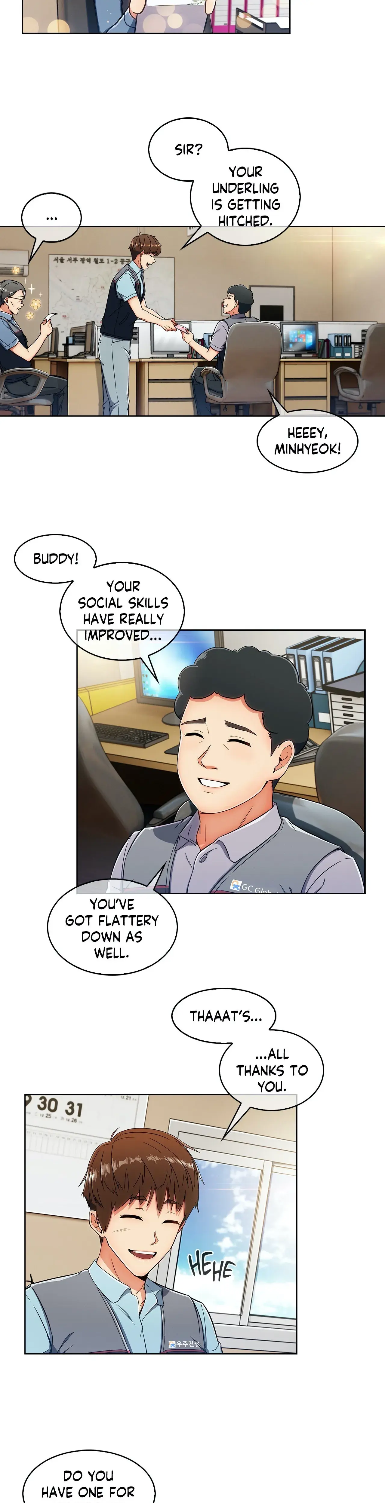 The Stand Up Guy (GAO) Episode 1 - Page 16