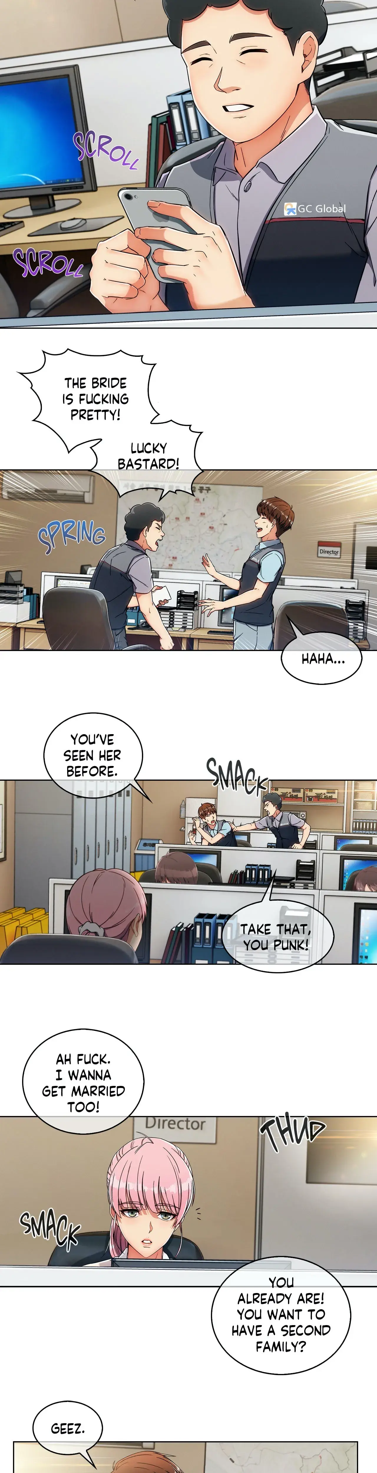 The Stand Up Guy (GAO) Episode 1 - Page 18