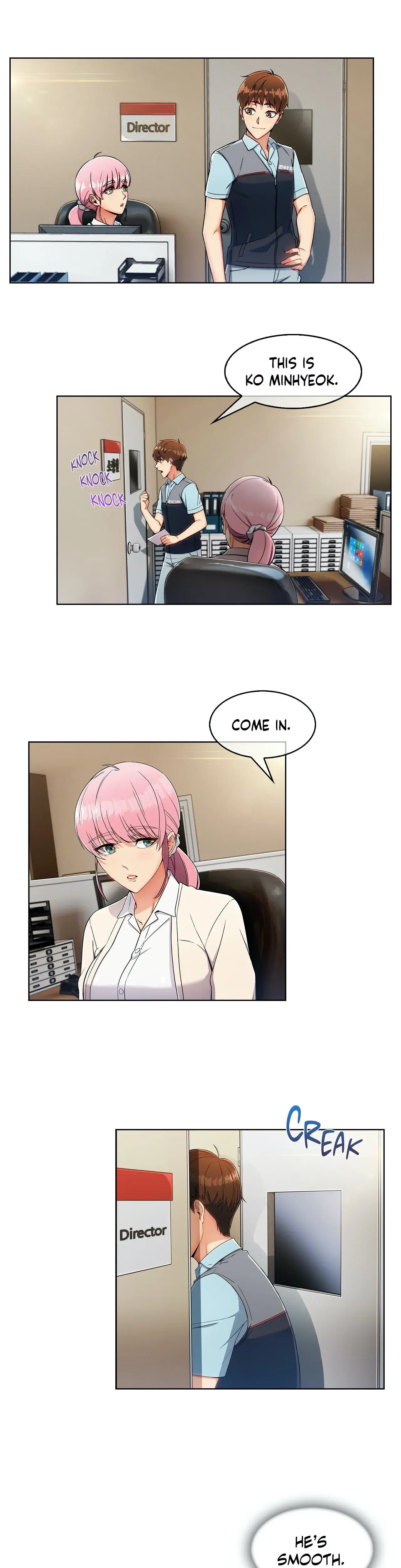 The Stand Up Guy (GAO) Episode 1 - Page 21