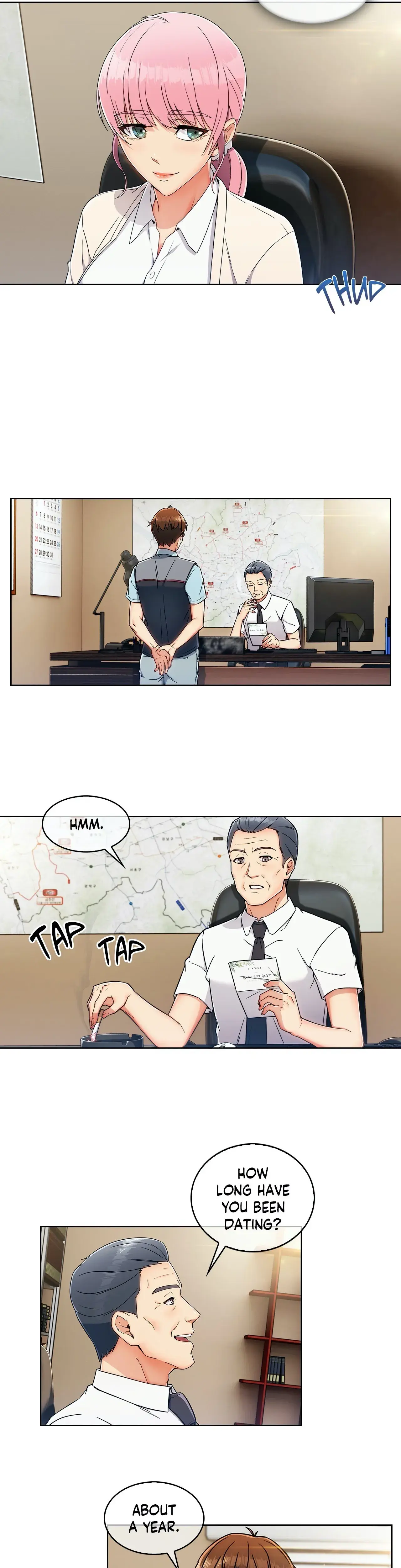 The Stand Up Guy (GAO) Episode 1 - Page 22