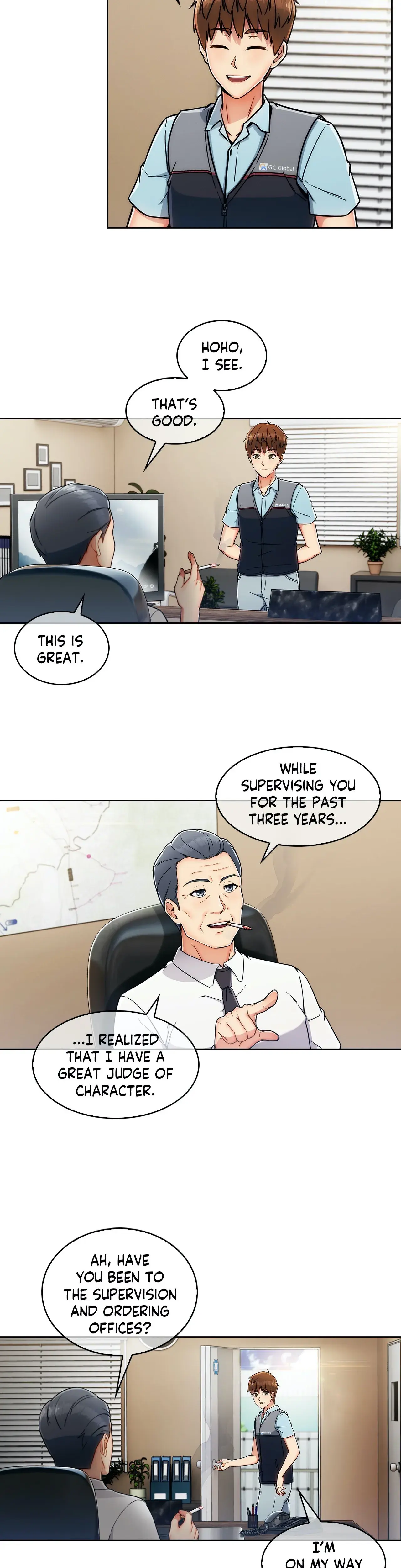 The Stand Up Guy (GAO) Episode 1 - Page 23