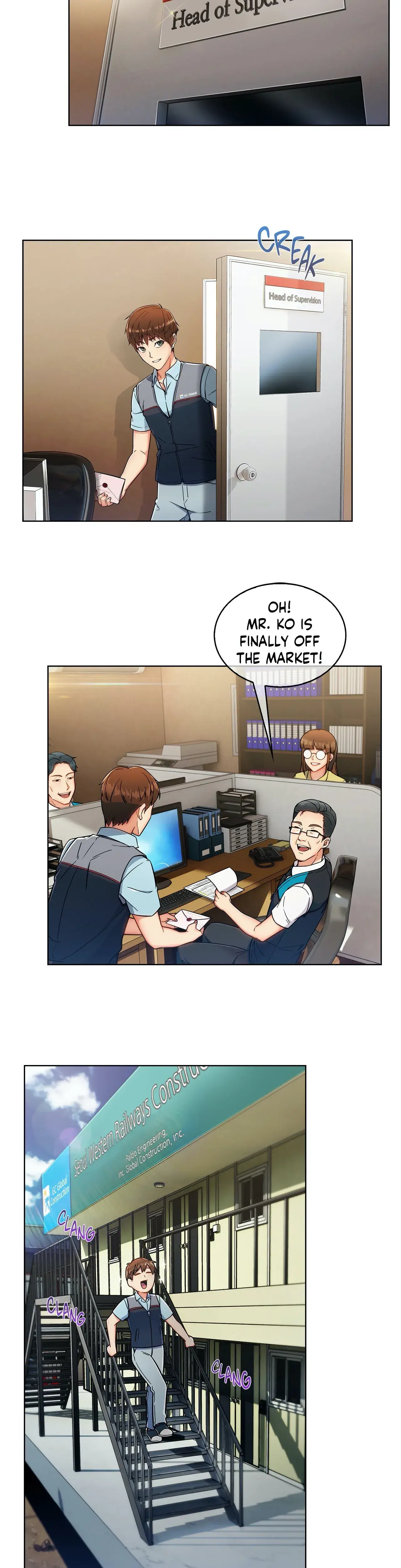 The Stand Up Guy (GAO) Episode 1 - Page 25