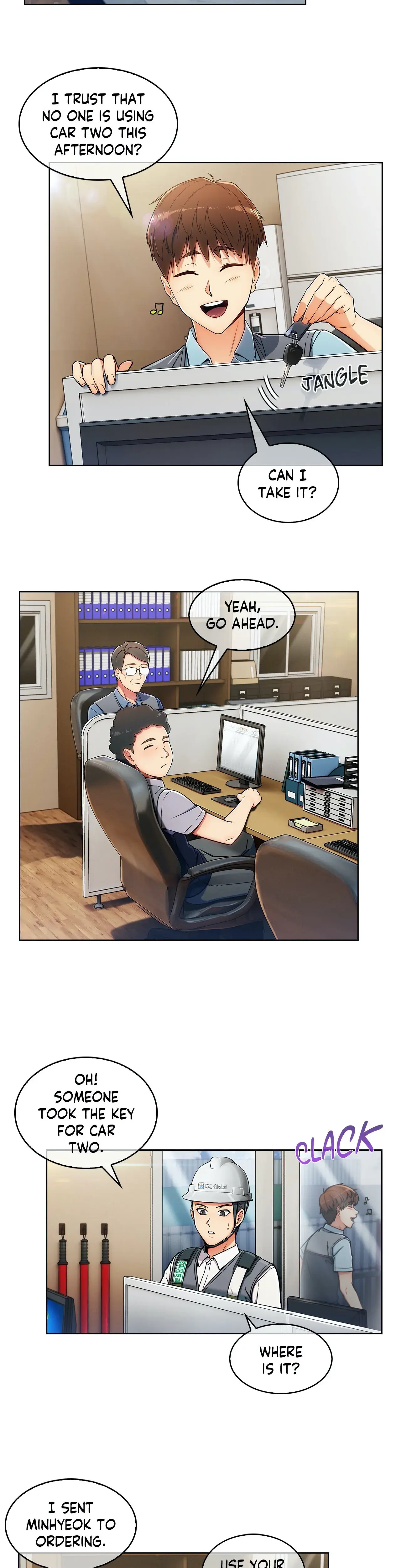 The Stand Up Guy (GAO) Episode 1 - Page 26