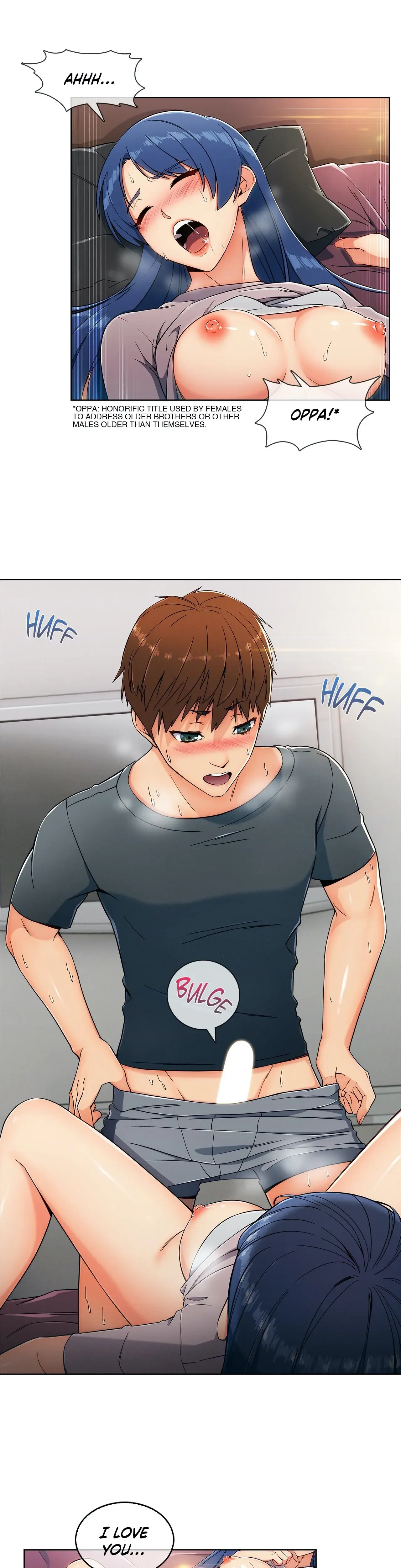 The Stand Up Guy (GAO) Episode 1 - Page 5