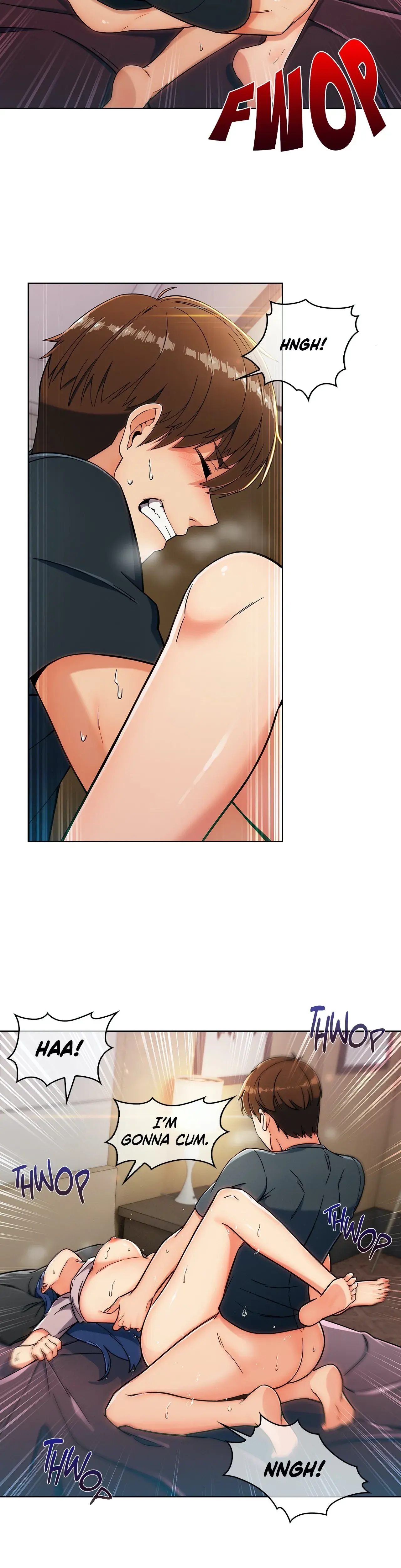 The Stand Up Guy (GAO) Episode 1 - Page 7