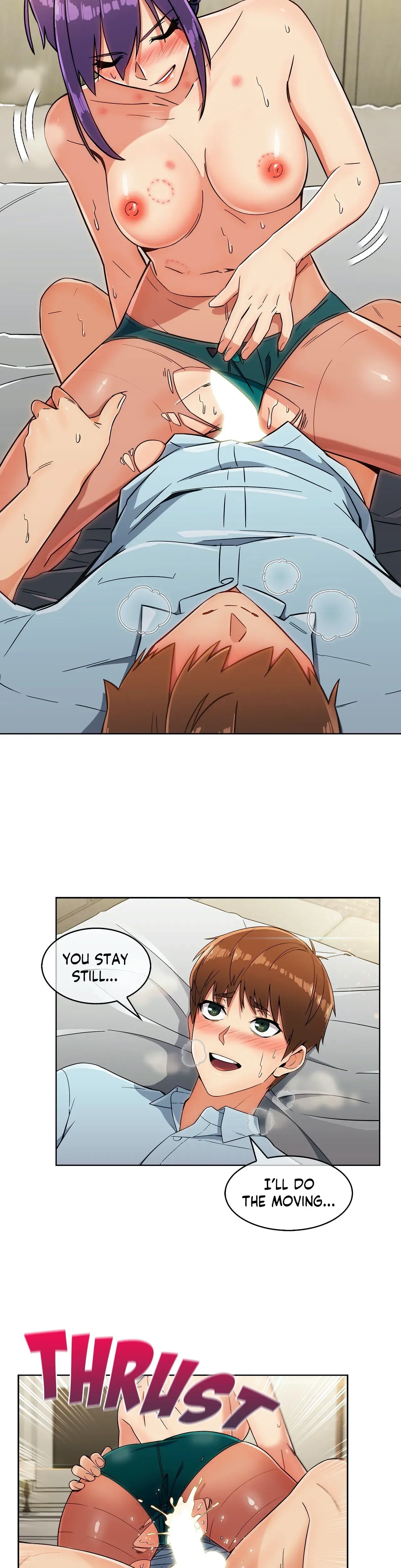 The Stand Up Guy (GAO) Episode 9 - Page 10