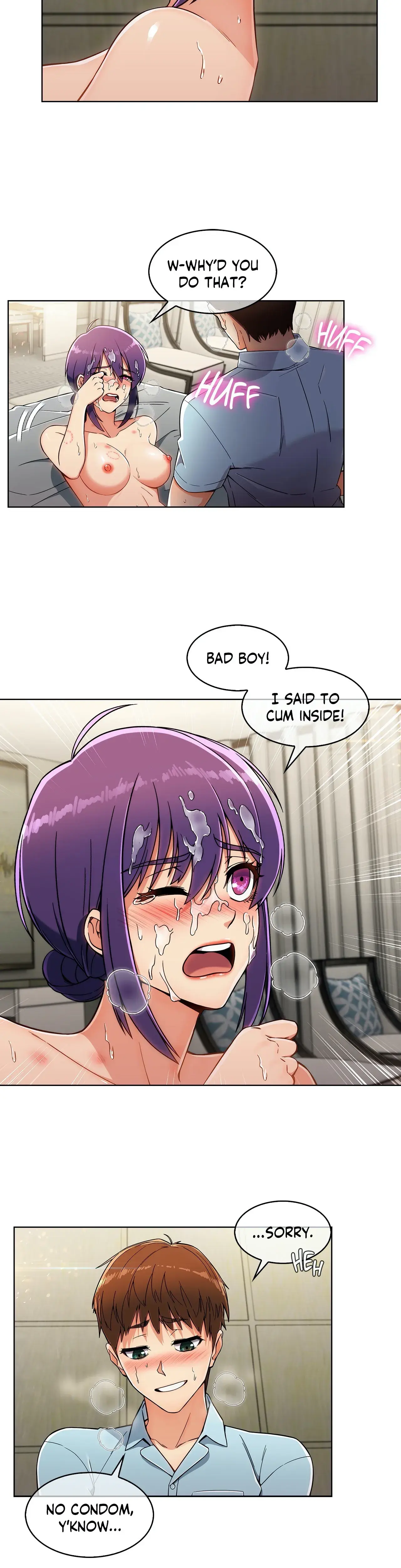 The Stand Up Guy (GAO) Episode 9 - Page 18