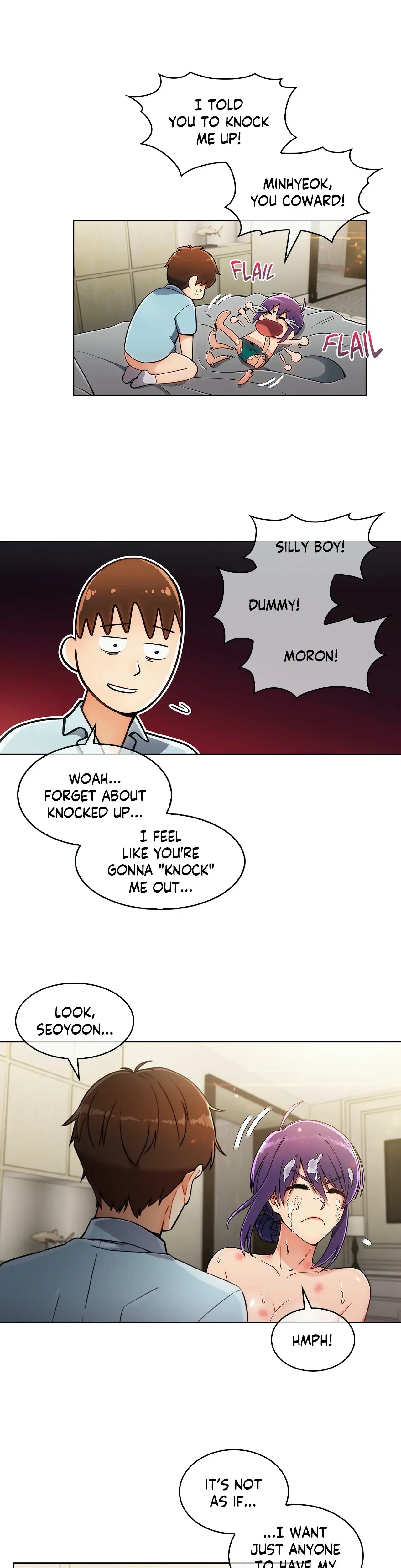 The Stand Up Guy (GAO) Episode 9 - Page 19