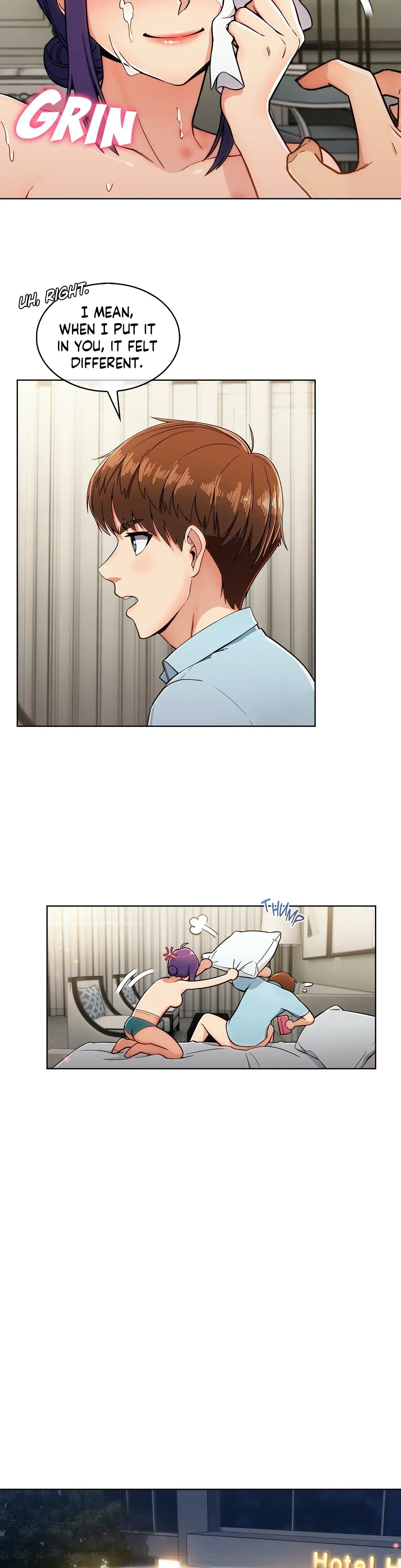 The Stand Up Guy (GAO) Episode 9 - Page 22