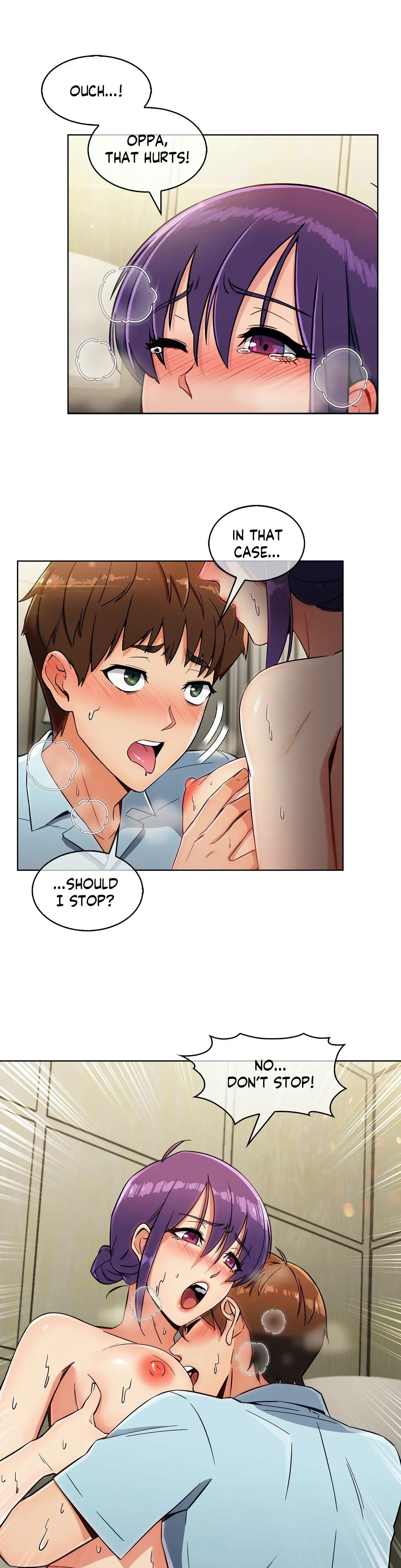 The Stand Up Guy (GAO) Episode 9 - Page 3